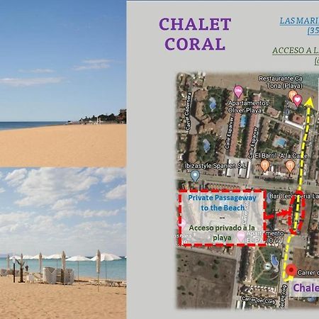 Chalet Coral Denia Exterior foto