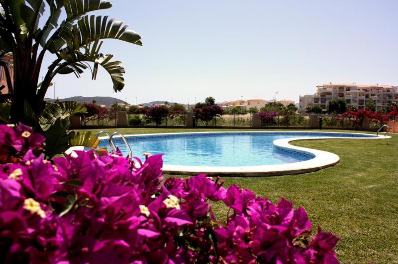 Chalet Coral Denia Exterior foto