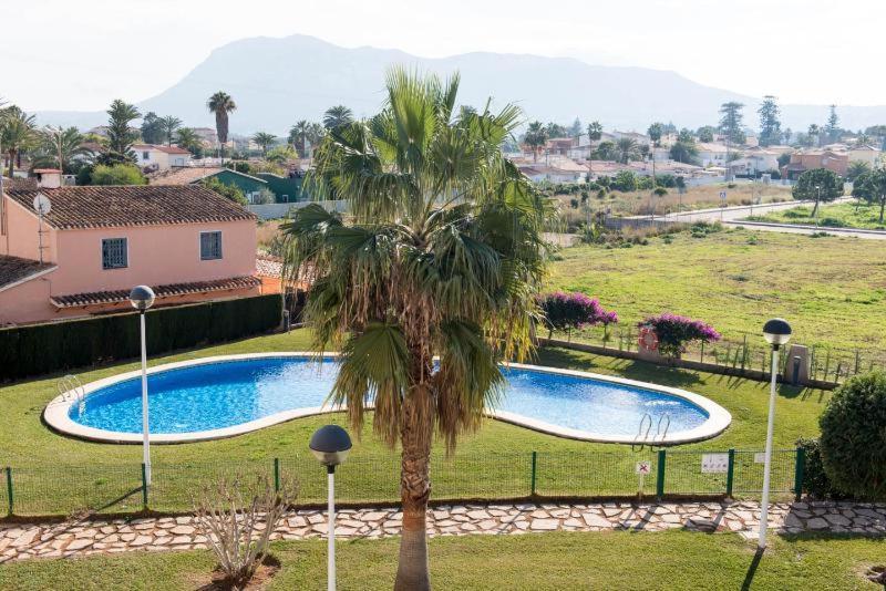 Chalet Coral Denia Exterior foto