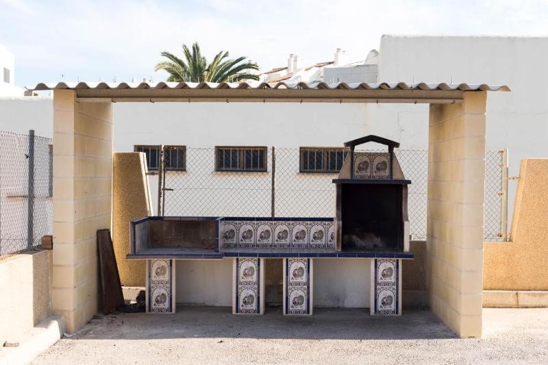 Chalet Coral Denia Exterior foto