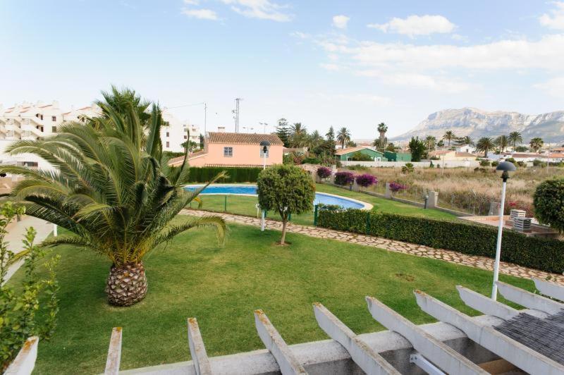 Chalet Coral Denia Exterior foto