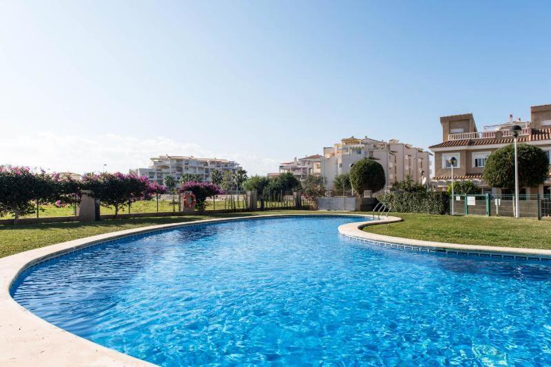 Chalet Coral Denia Exterior foto
