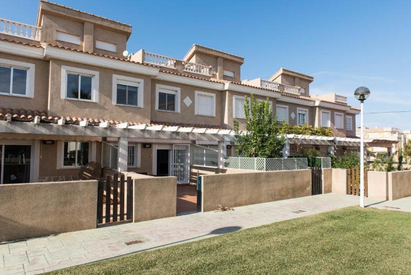 Chalet Coral Denia Exterior foto